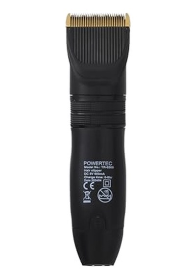 Powertec Tr-6500 Profesyonel Şarjlı Saç Sakal Tıraş Makinesi