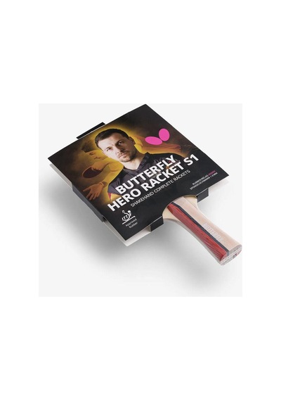 Hero Racket S1 Masa Tenisi Raketi 6251710002