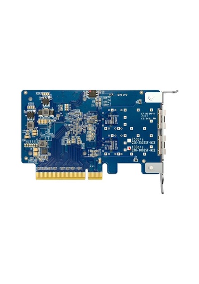 Qnap Qxg-10g2sf-nxe Dual 10g Sfp+ Fiber Kart