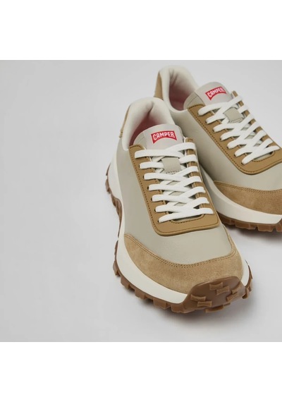 Camper Drift Trail Erkek Bej Sneakers - K100928
