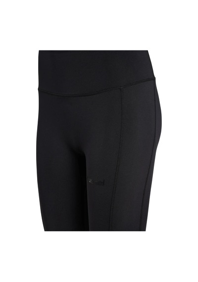 Hummel Prima Hw Tights 234596-2001 Siyah Kadın Tayt