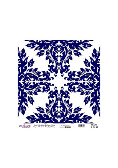 Etnik Desen Pirinç Dekopaj - K040 Karışık