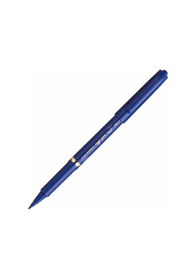 Uni-Ball Mitsubishi Sign Pen 1.0 Akrilik Uçlu İmza Kalemi Mavi