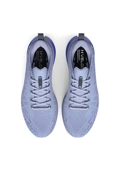 Under Armour W Velociti 3 Kadın Mor Koşu Ayakkabısı 3026124-501 Pembe