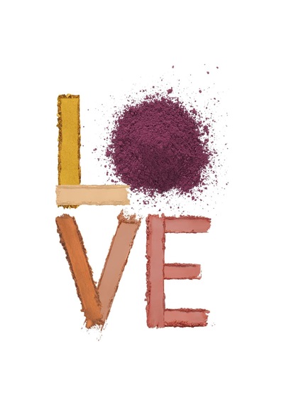 Eyeshadow So In Love Palet Far No.206 Diğer