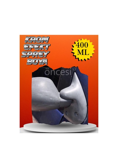 Elite Efekt Sprey Boya 400 Ml - Parlak Krom Kaplama - Metalik Görünümlü Dekoratif Sprey - Krom Sprey Boya Nikelaj Boya Krom Efekt Krom Efekt Elite Efekt Sprey Boya 400 Ml - Parlak Krom Kaplama - Metalik Görünümlü Dekoratif Sprey - Krom Sprey Boya Nikelaj Boya Krom Efekt Krom Efekt