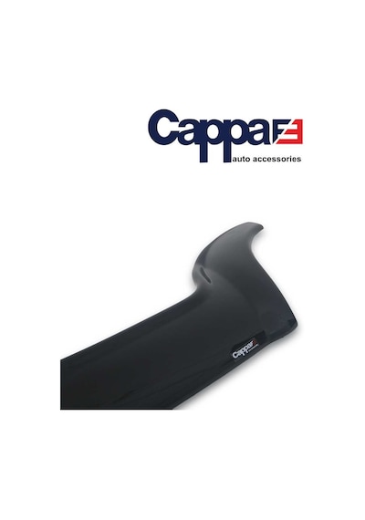 Cappafe Renault Kangoo Ön Kaput Koruyucu Rüzgarlığı 4 Mm Akrilik