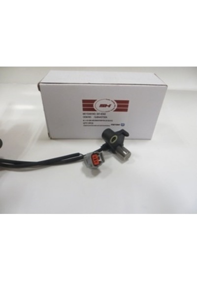 Mazda 6 Sd 03/06 Abs Sensörü Ön Sol 2 Fişli Sh - Fren Ve Ekipmanları