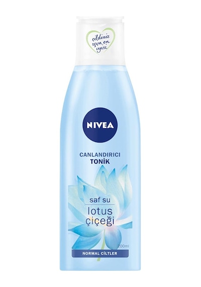 Nivea Lotus Çiçeği Normal Ciltler için Canlandırıcı Tonik 200 ML