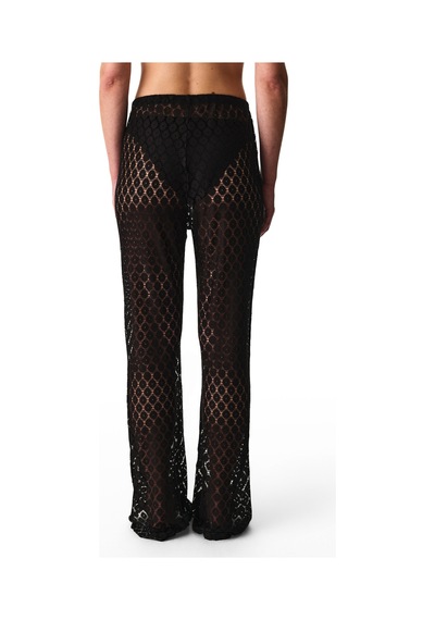 Penti Siyah Flare Pantolon