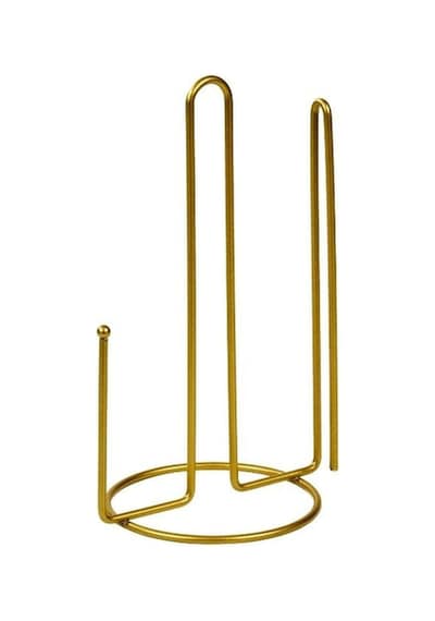 Edora Home Gold Kağıt Rulo Havluluk Ayraçlı - Metal Paslanmaz Gold