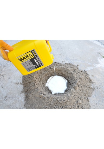 Bars Lateks Harç Ve Beton Katkısı 5 Kg.