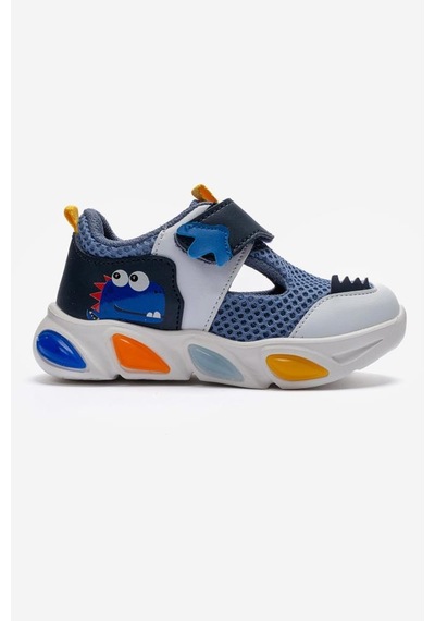 Vicco Water Mavi Çocuk Sneakers