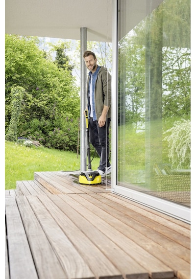 Karcher T 7 Plus T-Racer Yüzey Temizleyici (K4 - K7) 2.644.074.0
