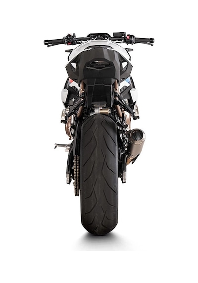 Akrapovıc S-b10so11-cbt Bmw S1000r/m1000r 21-26 -s1000rr/m1000rr 19-26 Slıp-on Lıne Tıtanıum Egzoz