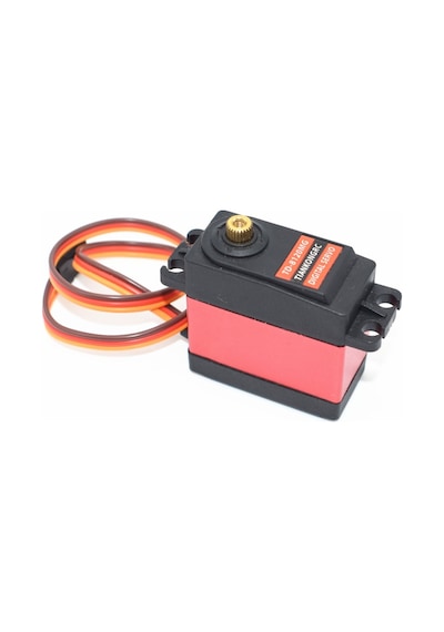 TD-8120MG 20kg 180 Derece Metal Dişli Servo Motor Dijital
