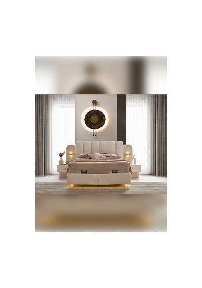 Beydüz Mobilya %100 Mdf Cadiz Yatak Odasi