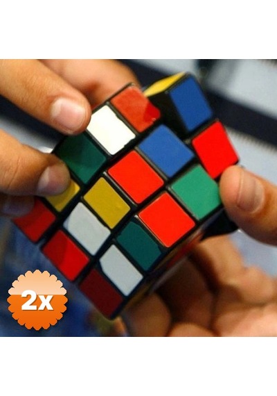 2 Adet Zeka Küpü Sihirli Rubik