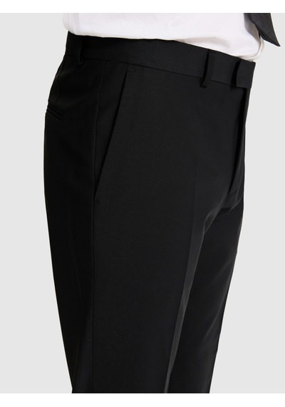 Cacharel Erkek Siyah Pantolon Klasik 50337458-vr046