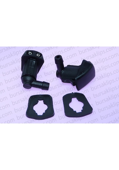 Toyota Corolla Uyumlu 93-98 Cam Su Fıskiye Memesi 8538112030 2 Adet