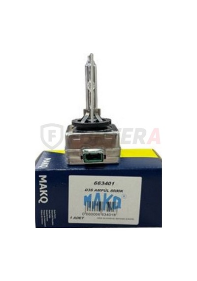 Far Ampulu D3s 6000k
