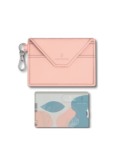 Victorinox Kamp 0.7100.e221 Classic Swiss Card, Paris Style Çok Renkli