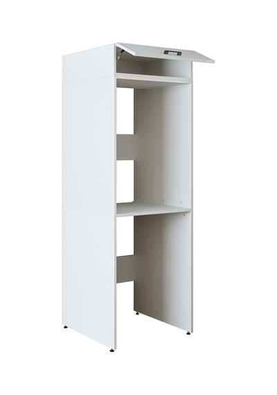 Banyo Dolabı 196,2 X 67 Cm Çamaşır Ve Kurutma Makinesi Dolabı Byz Mat Beyaz Banyo Dolabı 196,2 X 67 Cm Çamaşır Ve Kurutma Makinesi Dolabı Byz Mat Beyaz