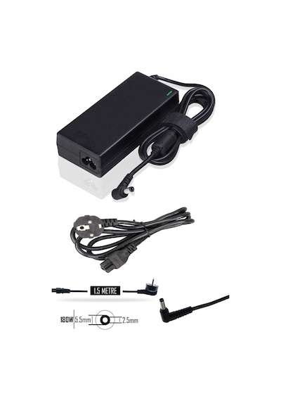 Monster Abra A5 V19.1.7 Uyumlu Notebook Adaptör
