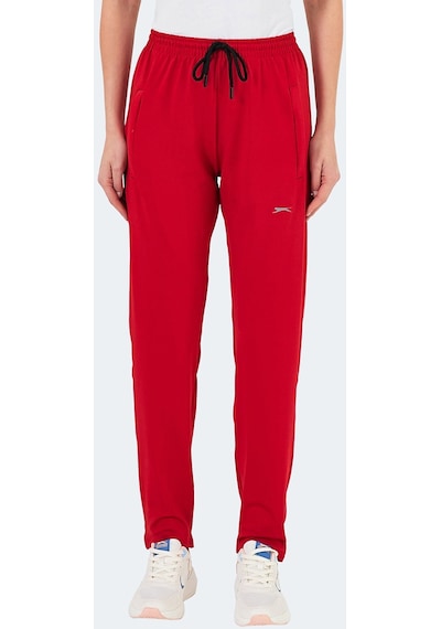 Slazenger KARMOR IN Kadın Eşofman Altı Kırmızı