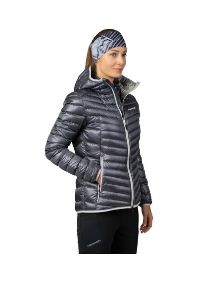 Hannah Ary Kadın Outdoor Mont 10036024hhx.01 Aspstripe