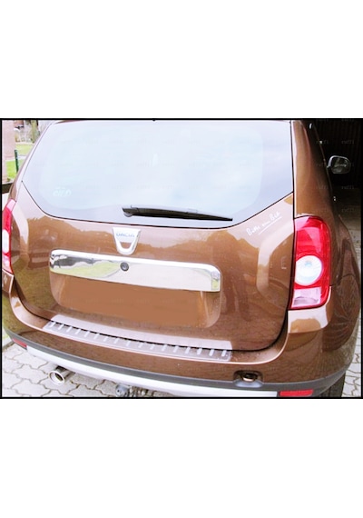 Dacia Duster Krom Bagaj Çıtası 2010-2018 P. Çelik N11.5776