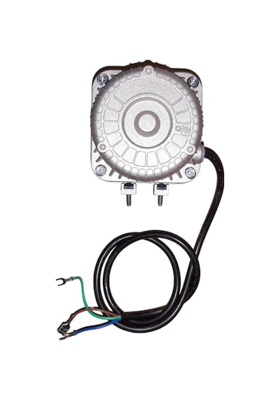 Uğur Uyumlu Yatay Derin Dondurucu Axial Ayaksız Fan Motoru