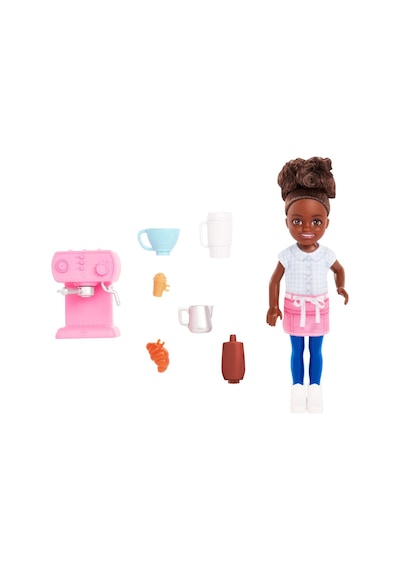 Barbie Chelsea Meslekleri Öğreniyor Bebek Serisi HKD95