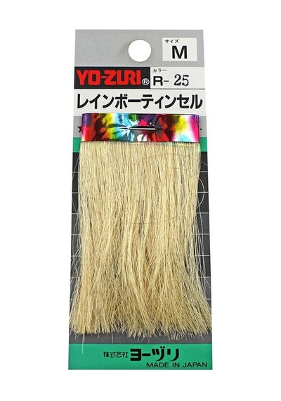 Yo-Zuri Flash Jig Sim M R-25