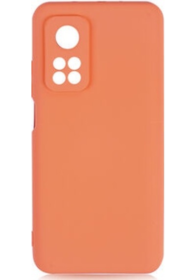 Nihcase Xiaomi Mi 10t 5g Kılıf Mara İçi Kadife Süet Lansman