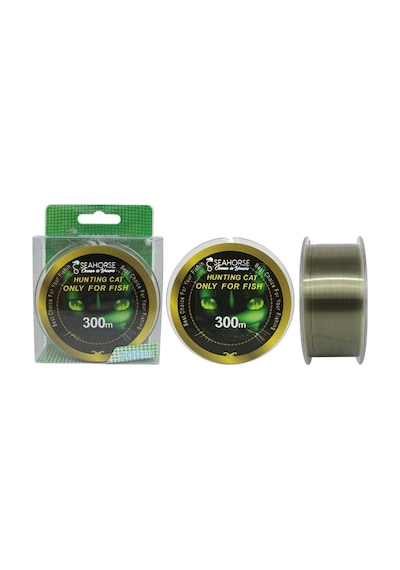 Sea Horse Cat 0,30 Mm 300 Metre Misina Standart