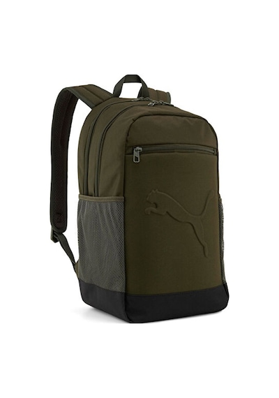 Puma Puma Buzz Backpack Sırt Çantası-en: 28 Cm, Boy: 47,5 Cm, Derinlik: 20 Cm 09115321 Yeşil