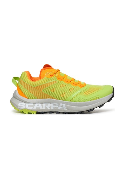 Scarpa Spin Planet Wmn Kadın Koşu Ayakkabısı Sunny Green-orange Fluo