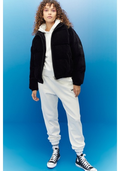 Lee Regular Fit Normal Kesim Siyah Şişme Mont L222181001 Siyah
