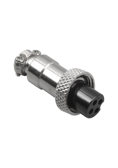 Magicvoice Mv-29494 Dişi 4 Pinli Mini Mayk Fiş