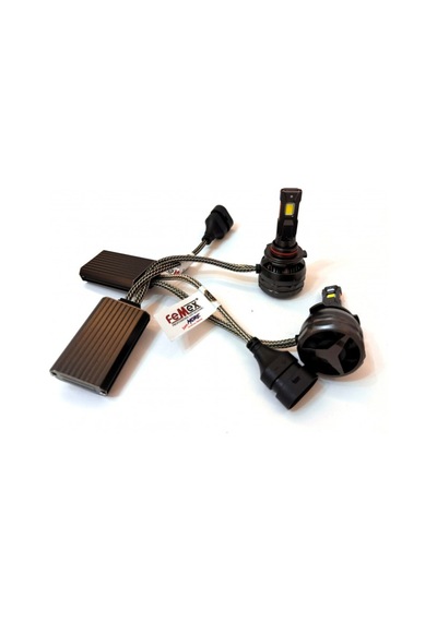 Femex Super More Hır2 9012 Led Xenon Led Headlight Csp Superıor Etı Chipset Radyatör Soğutmalı