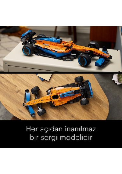 LEGO® Technic McLaren Formula 1™ Yarış Arabası 42141