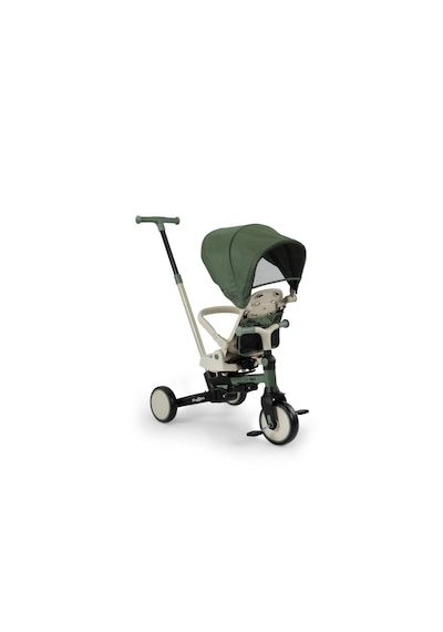 Baby2go Go Bike Üç Tekerli Katlanabilir Bisiklet Yeşil