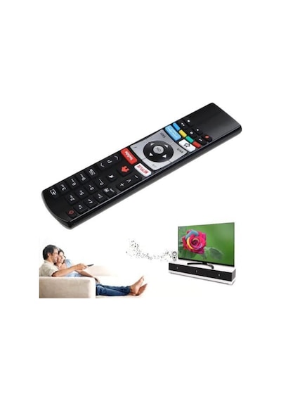 Regal Uyumlu 49R856 4K Smart Led Tv Kumandası