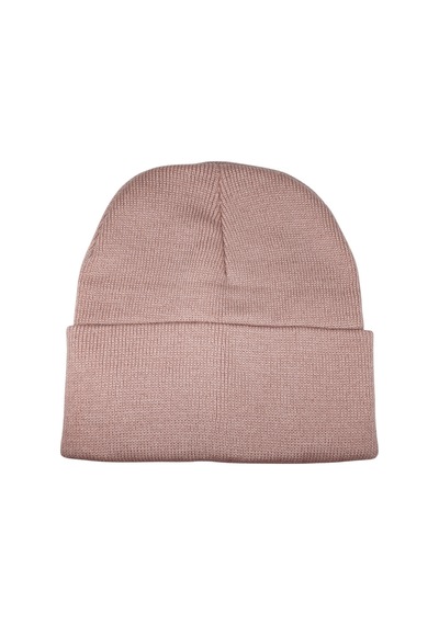 Ororabutik Uçuk Pembe Düz Bere