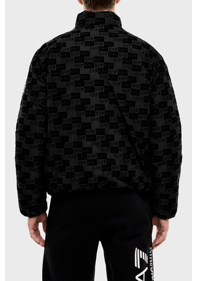 Ea7 Regular Fit Dolgulu Şişme Erkek Mont Mont 7m002389 Af26931 Uc001 Siyah