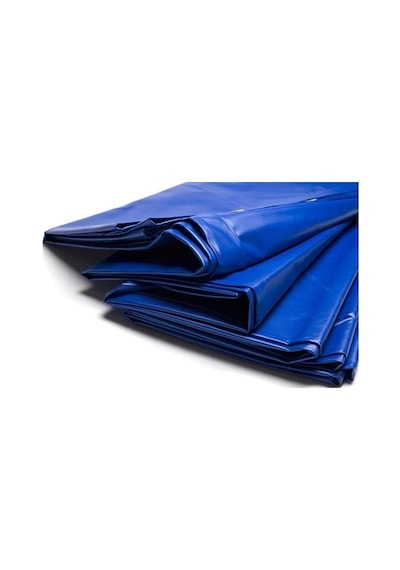 Polyester Mavi Branda 230 Gr / M² Çadır Oto Branda 1 Metre X 2 Metre