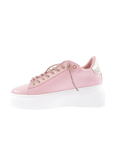 Dgn Es854-23y Kadin Kalin Taban Silver Taş Bağcikli Sneakers Ayakkabi ES854-2007-R1398 Pudra Dgn Es854-23y Kadin Kalin Taban Silver Taş Bağcikli Sneakers Ayakkabi ES854-2007-R1398 Pudra