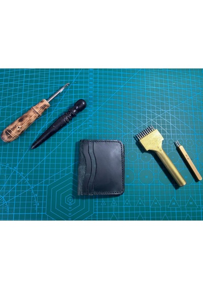 Deer Craft Timber Yeşil Cüzdan 34 Yeşil