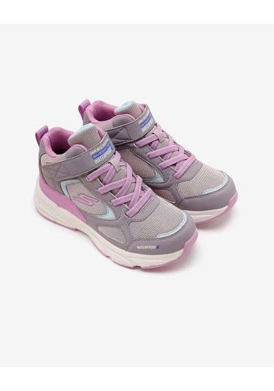 Skechers Retro-graph Büyük Kız Çocuk Mor Bot 303482l Mve